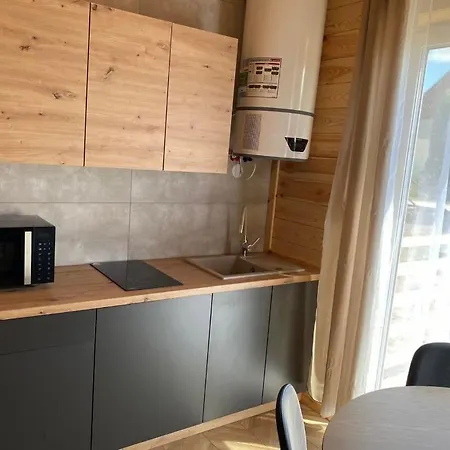 Farm stay Mazury