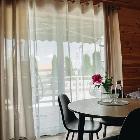 Farm stay Mazury