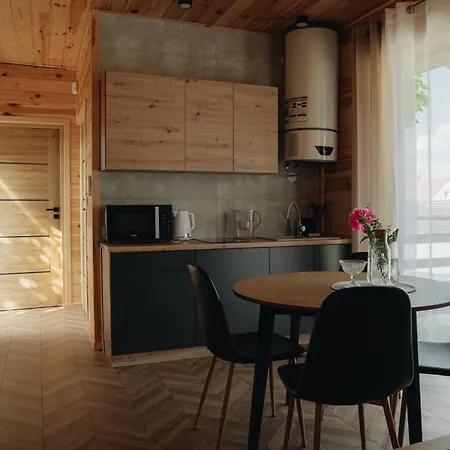 Mazury Çiftlik konaklama