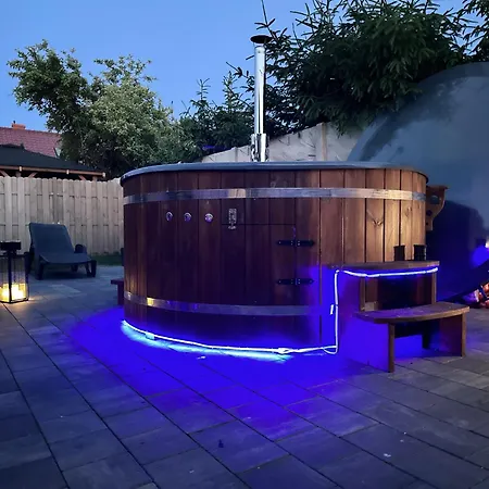 בית חווה Mazury