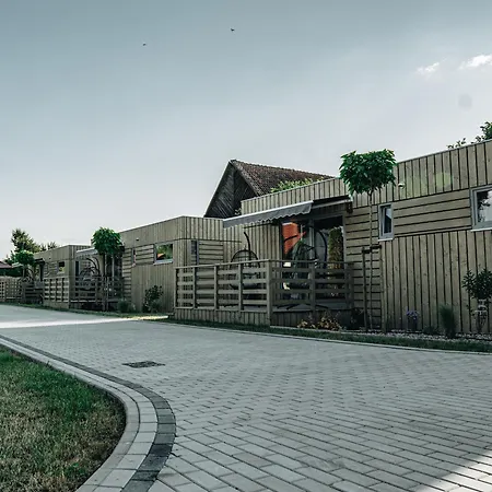 Farm stay Mazury